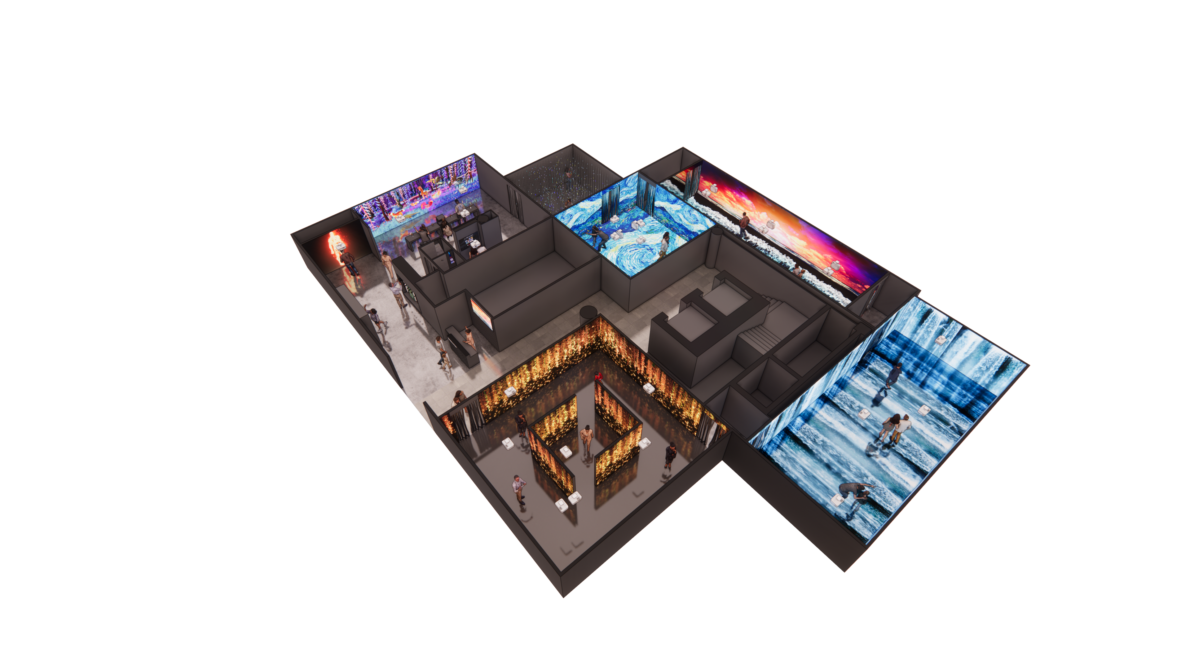 TrangTien Plaza I_MUSEUM