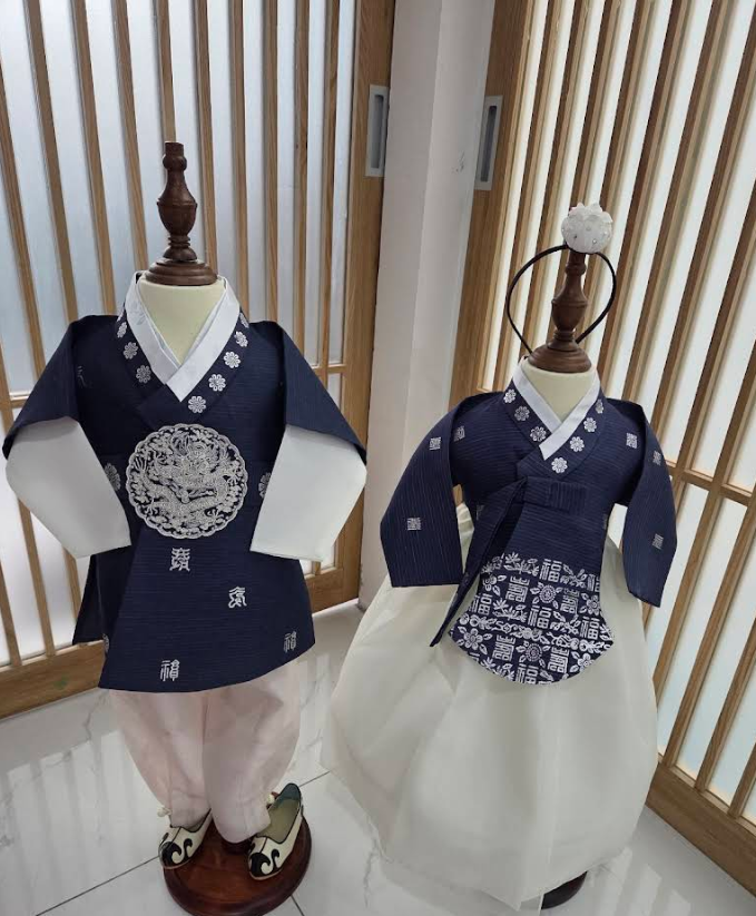 한복_SU YEON Hanbok